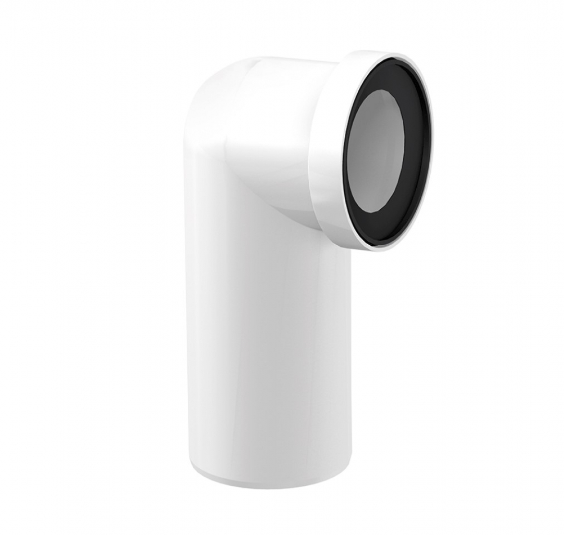 Slovarm WC bekötő könyök 90°-os 620863