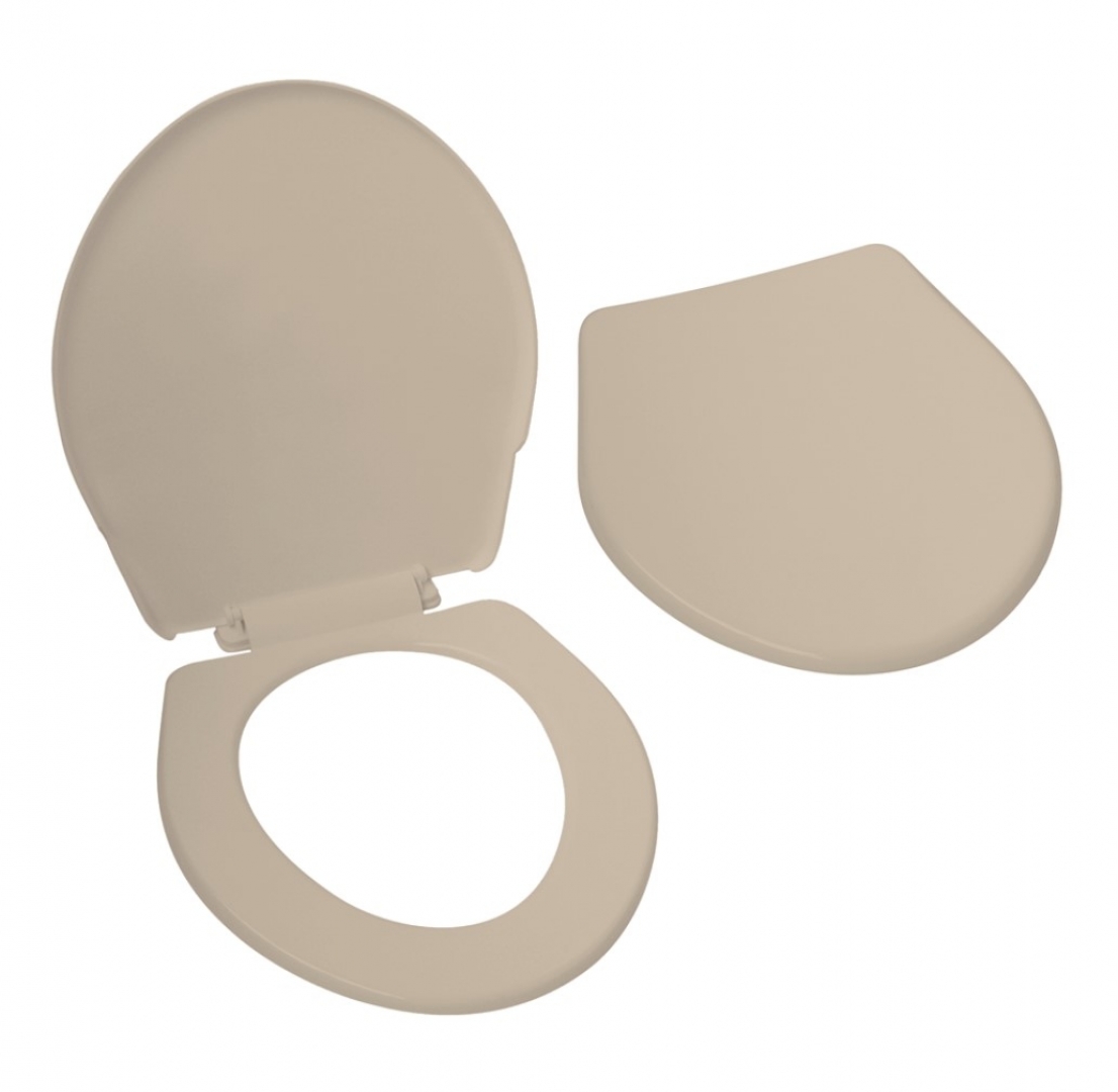 Slovarm WC ülőke, bahama-bézs, ABS 620596