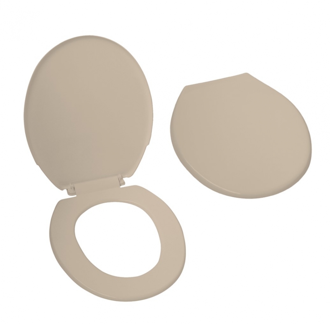 Slovarm WC ülőke, bahama-bézs, ABS 620601