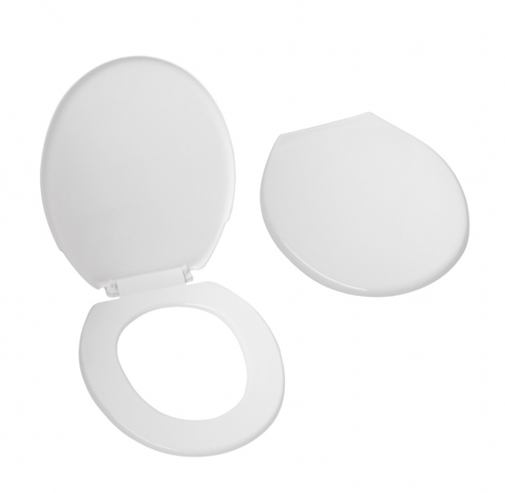Slovarm WC ülőke, fehér, ABS 620600