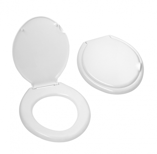 Slovarm WC ülőke, fehér 620614