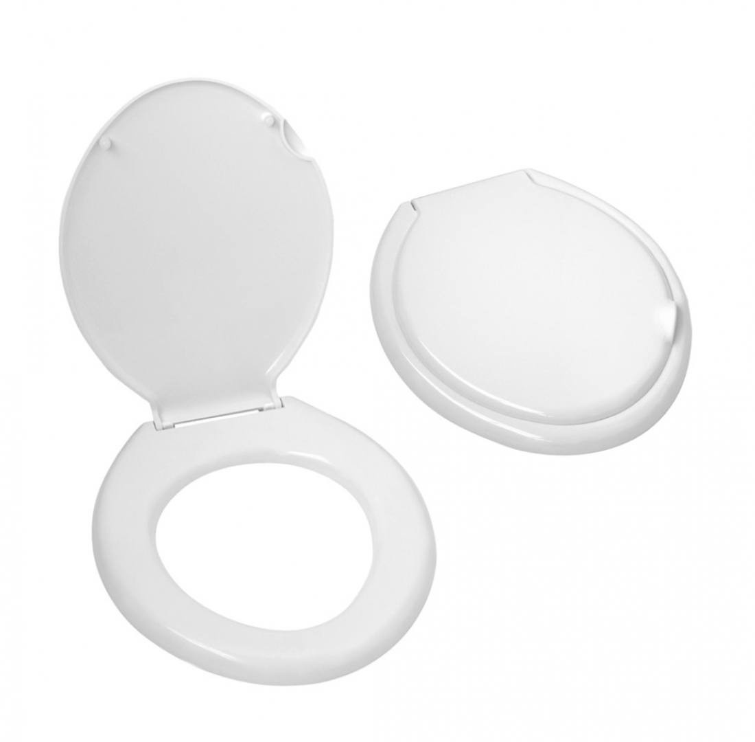 Slovarm WC ülőke, fehér 620614