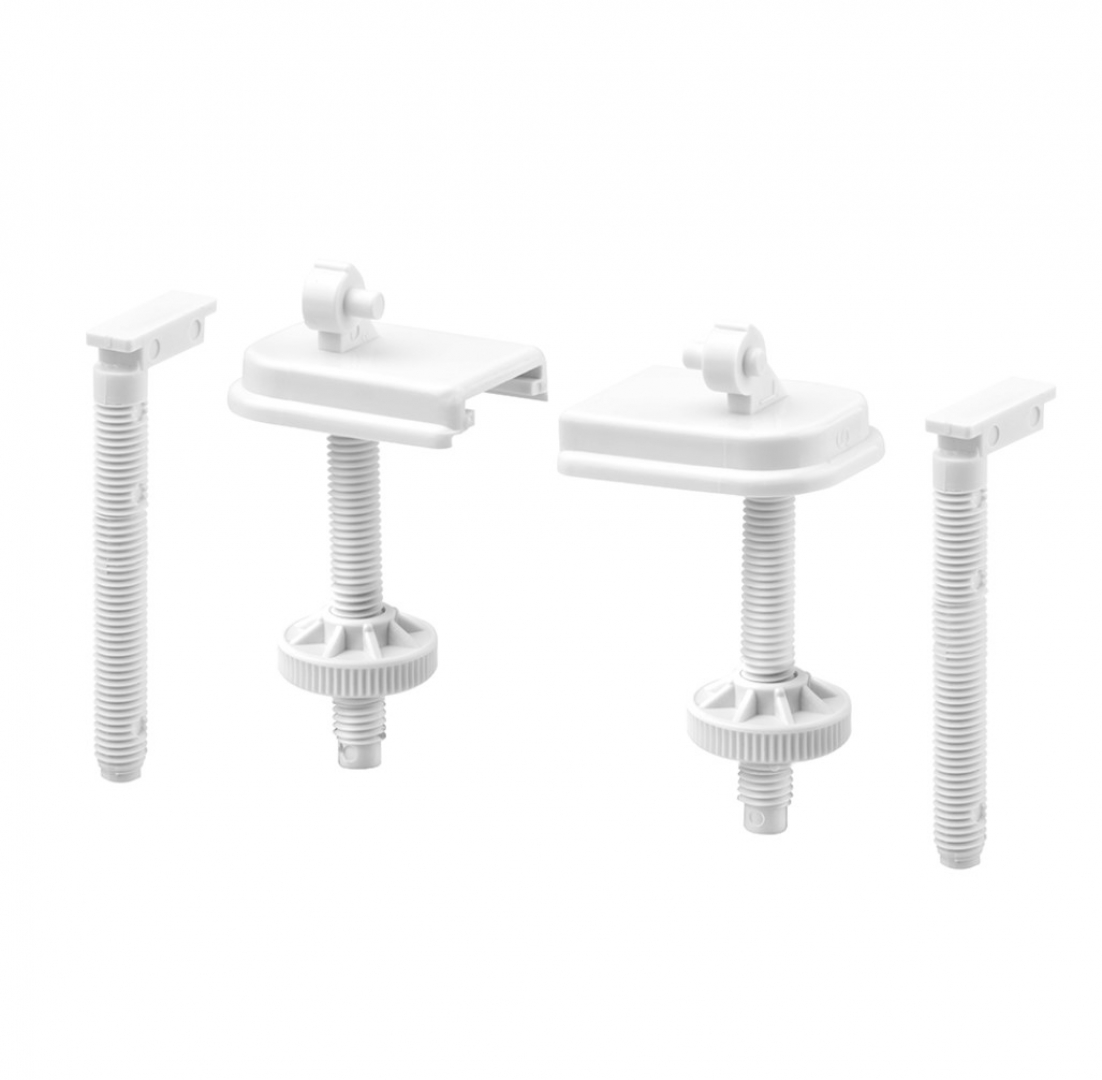 Slovarm Zsanérok P-3556 típusú WC ülőkéhez, fehér 621238