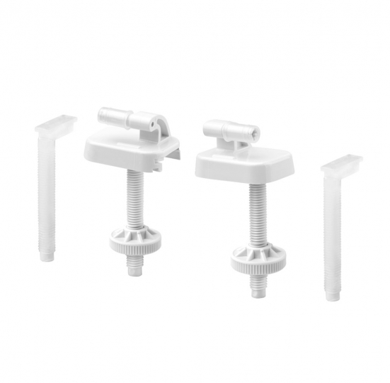 Slovarm Zsanérok P-3557, P-3558 típusú WC ülőkéhez, fehér 621274