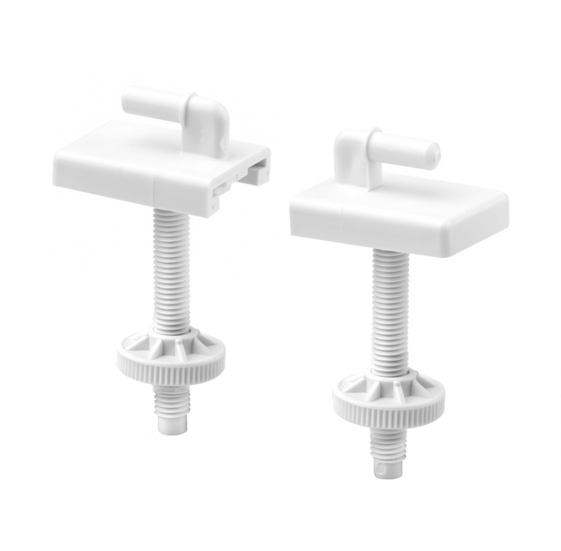 Slovarm Zsanérok T-3542 típusú WC ülőkéhez, fehér 620656