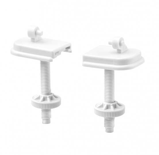 Slovarm Zsanérok WC ülőkéhez, fehér 620757