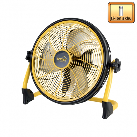 Somogyi Home PVR 30B Padlóventilátor Li-Ion akkumulátorral 30 cm 20W Somogyi Home PVR 30B Padlóventilátor Li-Ion akkumulátorral 30 cm 20W