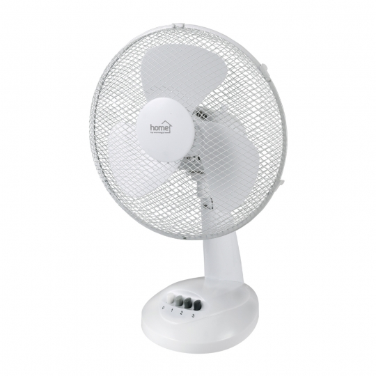Somogyi Home TF 31 Asztali ventilátor 30 cm 40W fehér Somogyi Home TF 31 Asztali ventilátor 30 cm 40W fehér