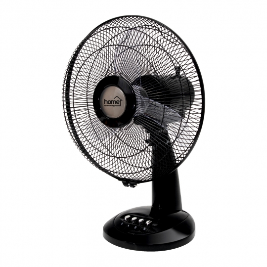 Somogyi Home TF 32/BK Asztali ventilátor 30 cm 40W fekete Somogyi Home TF 32/BK Asztali ventilátor 30 cm 40W fekete