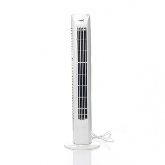 Somogyi Home TWF 81 Oszlopventilátor 80 cm 45W fehér Somogyi Home TWF 81 Oszlopventilátor 80 cm 45W fehér