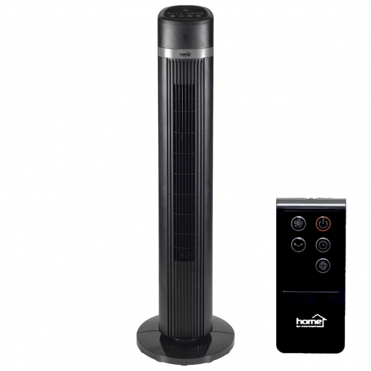 Somogyi Home TWFR 100 Oszlopventilátor 100 cm 45W fekete távirányítóval Somogyi Home TWFR 100 Oszlopventilátor 100 cm 45W fekete távirányítóval