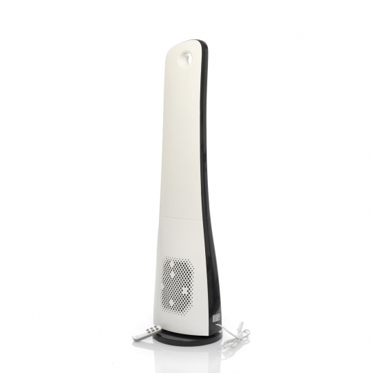 Somogyi Home TWFR 110 Oszlopventilátor 110 cm 45W fehér távirányítóval Somogyi Home TWFR 110 Oszlopventilátor 110 cm 45W fehér távirányítóval