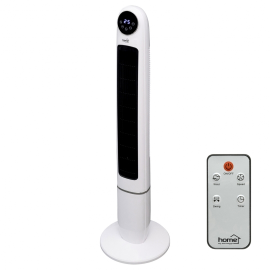 Somogyi Home TWFR 120 Oszlopventilátor 120 cm 50W fehér távirányítóval Somogyi Home TWFR 120 Oszlopventilátor 120 cm 50W fehér távirányítóval