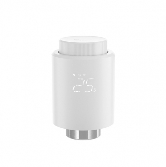 Sonoff TRVZBR Zigbee Termosztatikus okos radiátorszelep