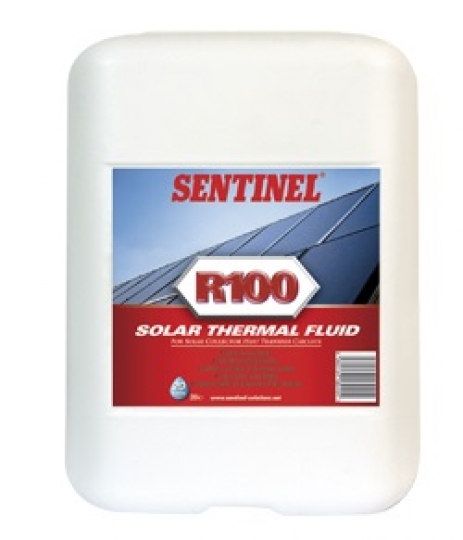 Sentinel R100 Szolár hőközlő folyadék (10 liter) – Netkazán
