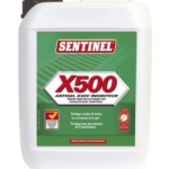 Sentinel X500 Fagyálló adalék (5 liter) – Netkazán