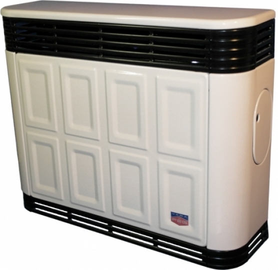 Vara Fég Standard 5.5-1 K Kéményes gázkonvektor 5,5 kW