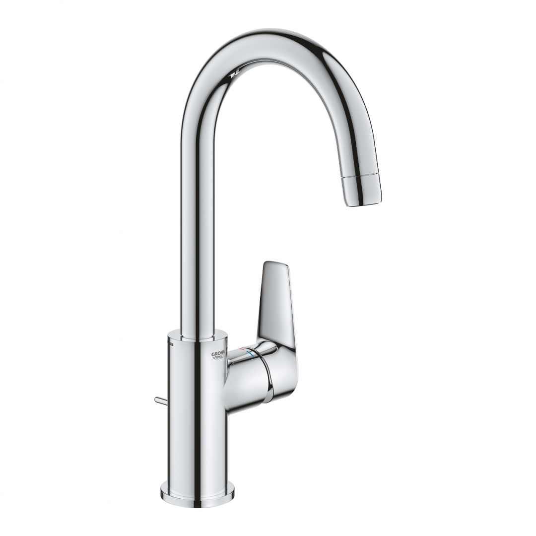Grohe Start Edge L mosdócsaptelep elfordítható kifolyócsővel és leeresztőszeleppel 24201001