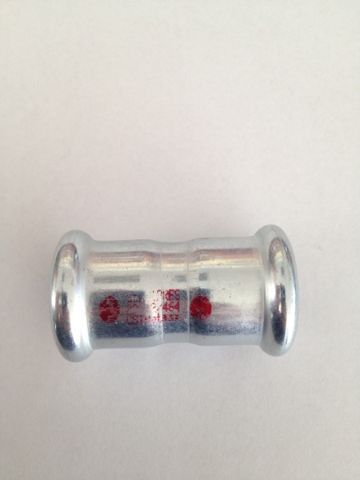 Szénacél karmantyú 35