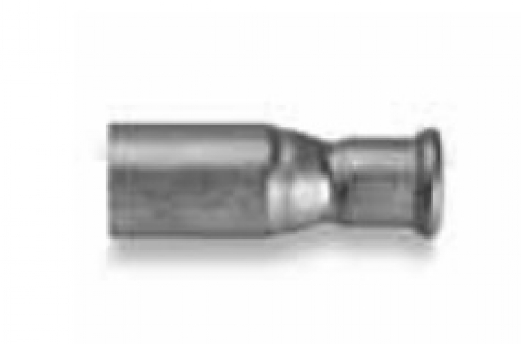 Szénacél szűkítő idom 22x15 KB