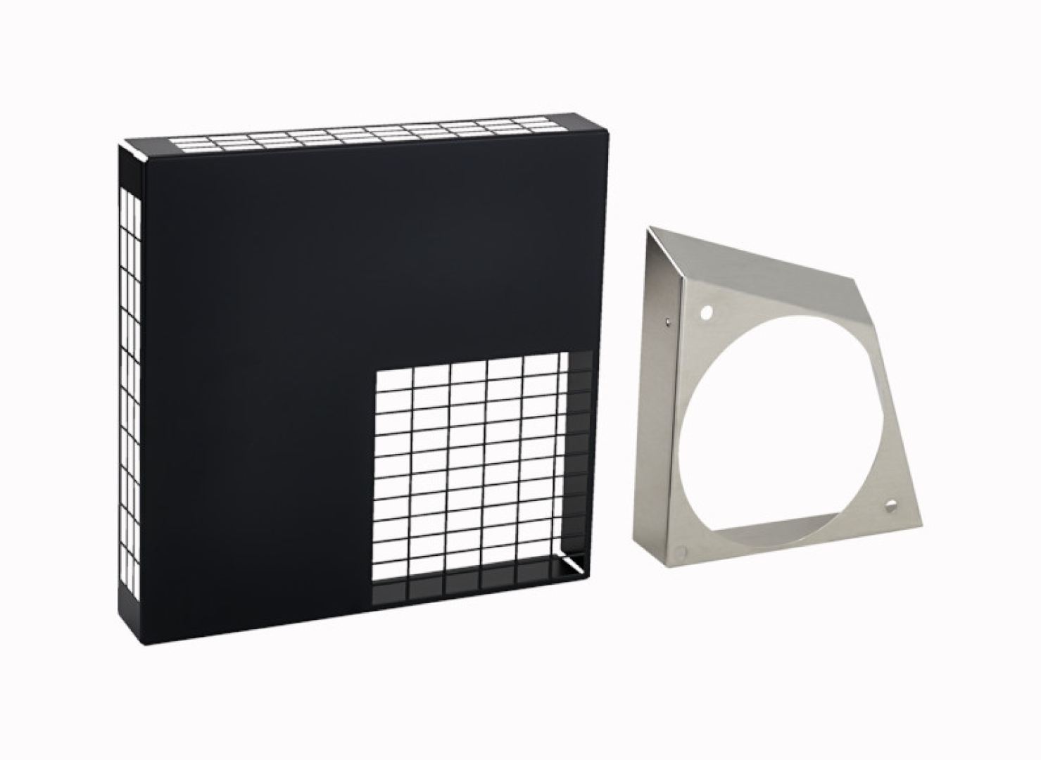 Stiebel Eltron LWF LGK 161 Külső falra szerelhető kombinált szellőzőrács