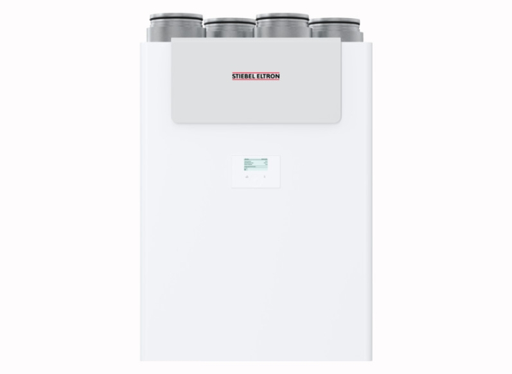 Stiebel Eltron LWZ 180 Központi hővisszanyerős szellőztető berendezés