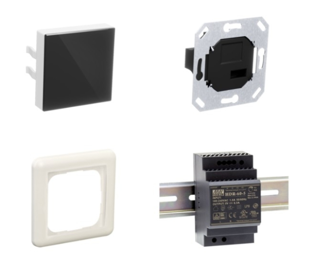 Stiebel Eltron RC-2-VD P/4 Vezérlőmodul decentralizált szellőztető berendezéshez