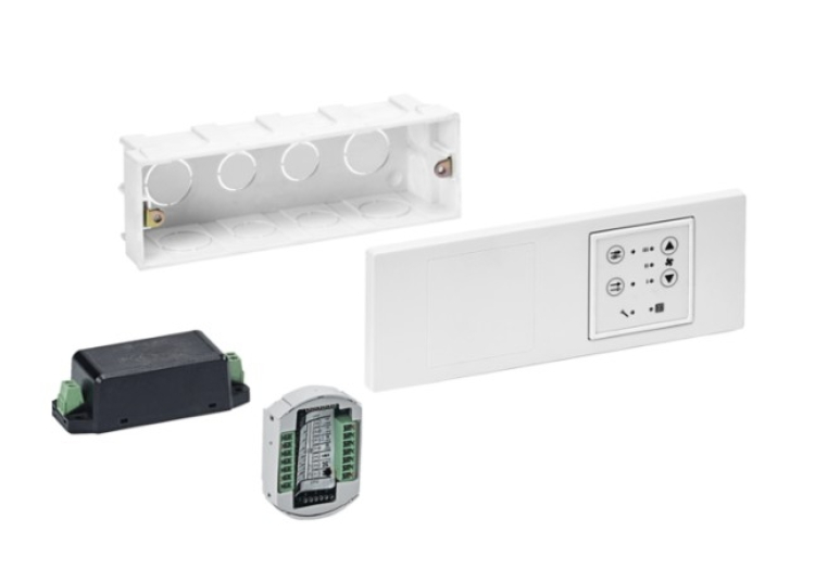 Stiebel Eltron VLR 70-2 CU Vezérlőkészlet decentralizált szellőztető berendezéshez