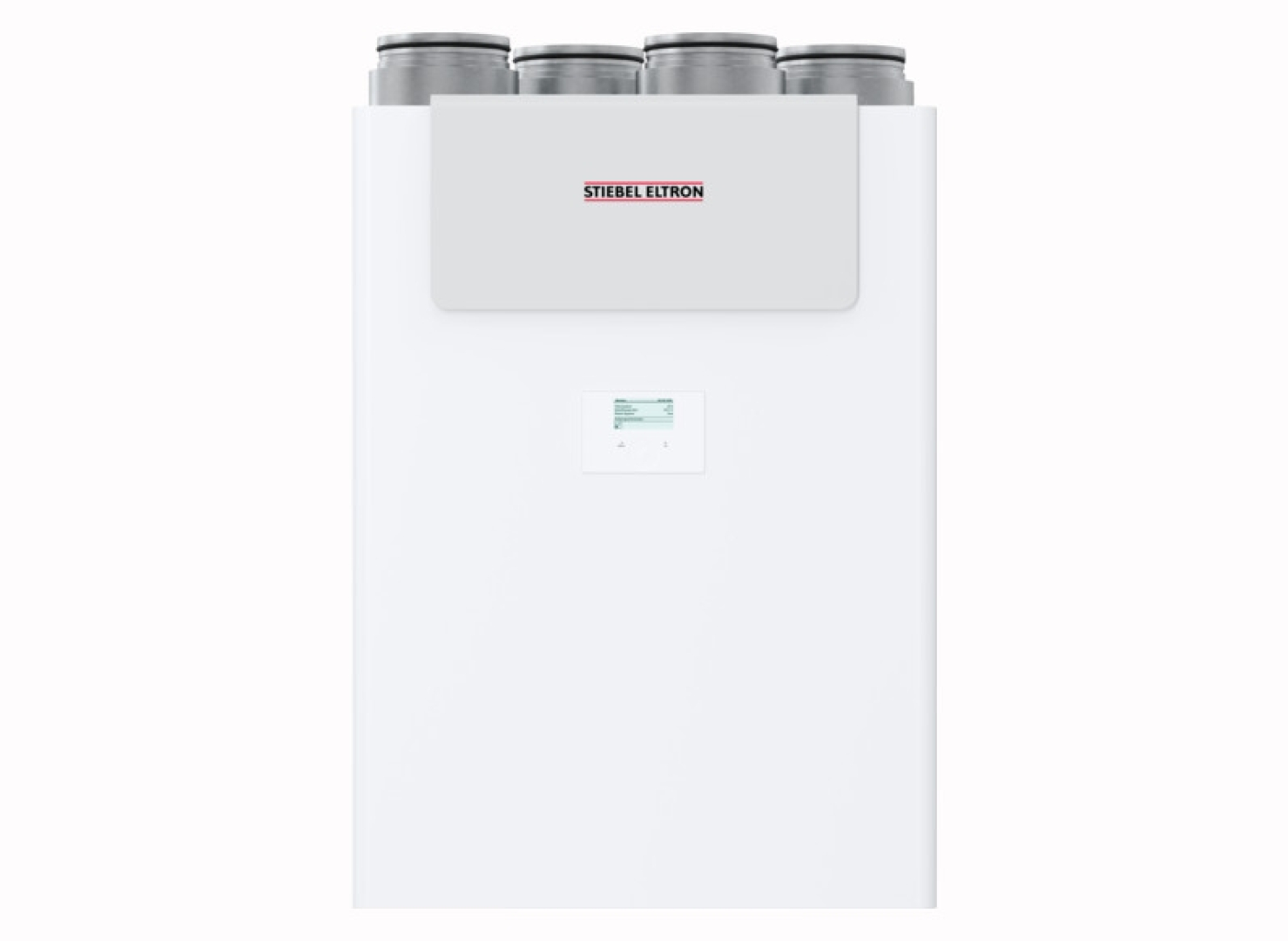 Stiebel Eltron VRC-W 400 E Központi hővisszanyerős szellőztető berendezés entalpiás hőcserélővel