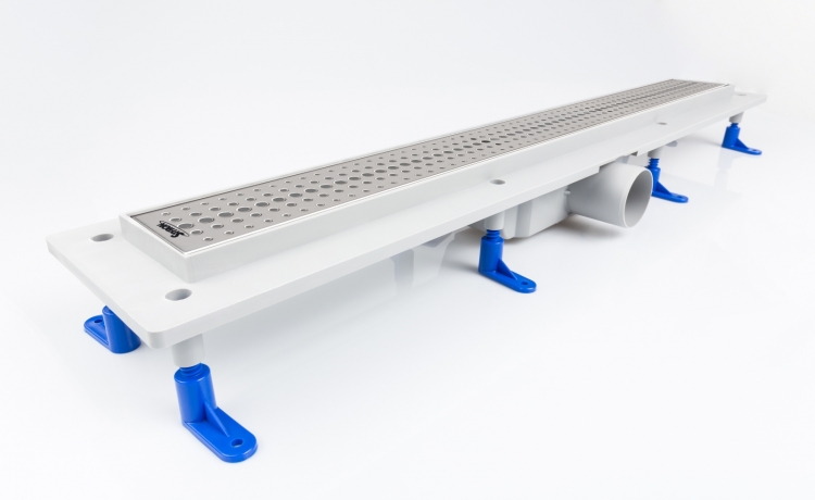 Styron STY-B-100 Zuhanyfolyóka 1060 mm