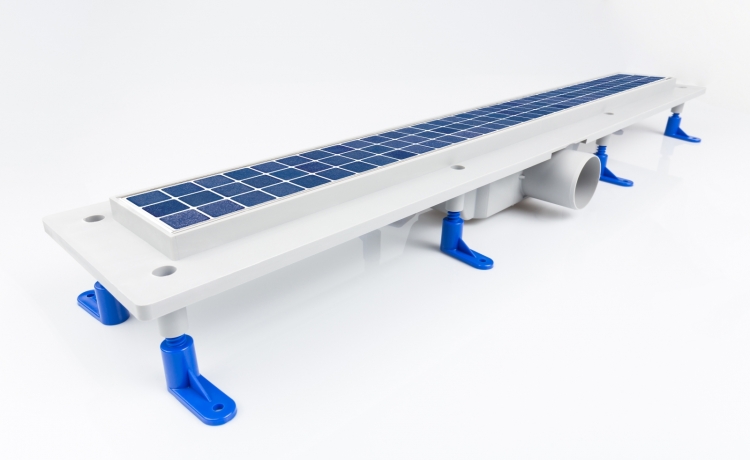 Styron STY-F-100 Zuhanyfolyóka 1060 mm