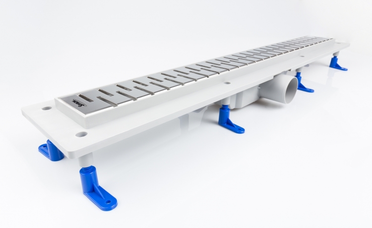 Styron STY-M-100 Zuhanyfolyóka 1060 mm