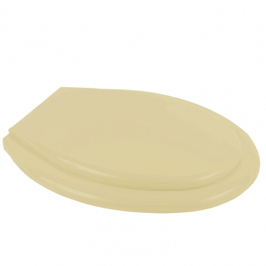 Styron Topáz Beige WC ülőke műanyag zsanérral (STY-550-9-BZ) Styron Topáz Beige WC ülőke műanyag zsanérral (STY-550-9-BZ)
