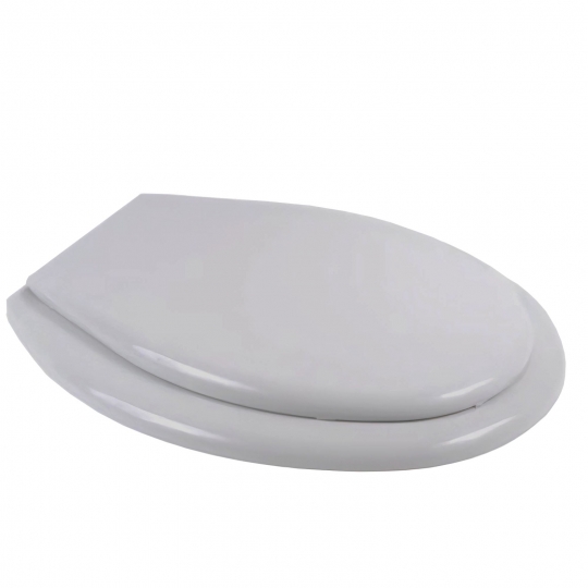 Styron Topáz Manhattan szürke WC ülőke műanyag zsanérral (STY-550-9-M) Styron Topáz Manhattan szürke WC ülőke műanyag zsanérral (STY-550-9-M)