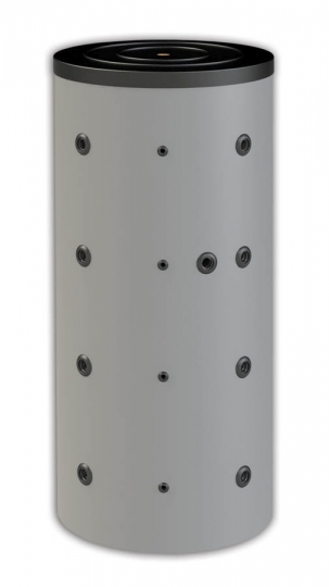 Sunsystem PBM 1500 liter Fűtési puffertartály