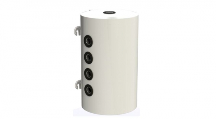 Sunsystem PSM 100 liter puffertartály hőszivattyúhoz