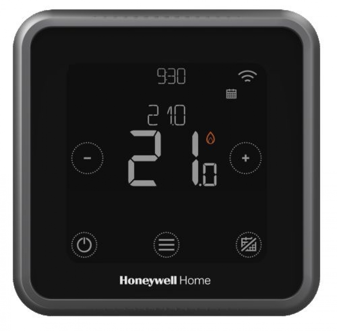 Honeywell Home Lyric T6 Wi-Fi okos termosztát - Netkazán