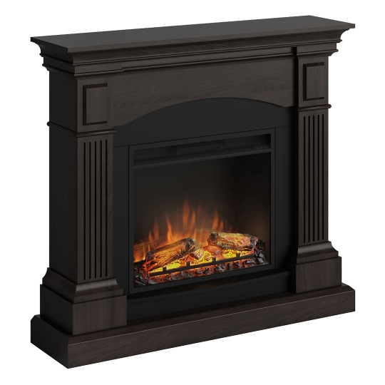 TAGU Magna Elektromos kandalló espresso wenge színű burkolattal (FM464-WE1)