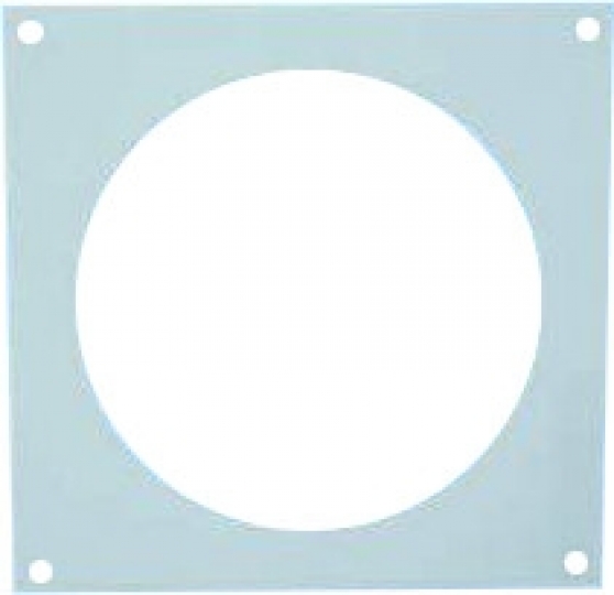 Aerauliqa Légtechnikai takaró lap Ø 150mm