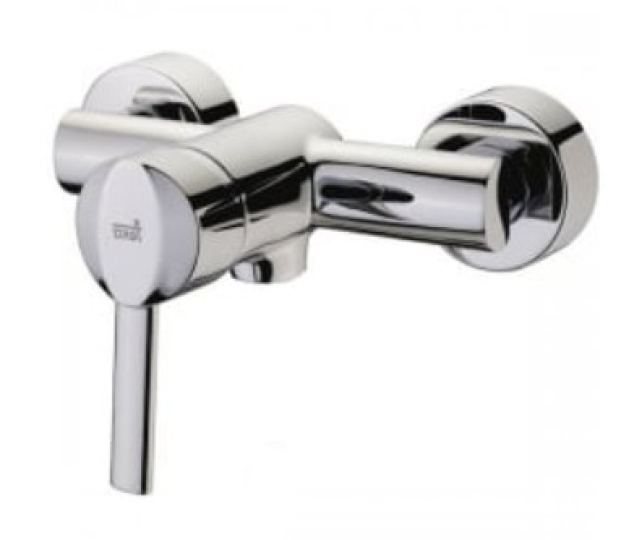 Teka Ares zuhany csaptelep zuhanyszett nélkül 23.231.02.00