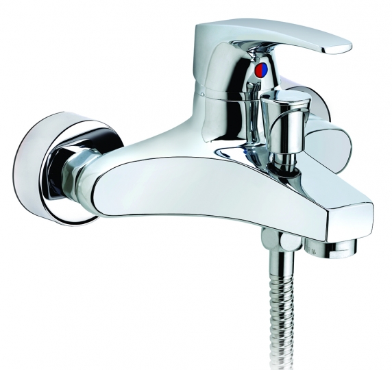 Strohm Teka MB2 Kádtöltő csaptelep zuhanyszett nélkül 40.121.02