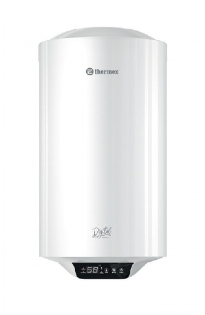 Thermex Digital WiFi 50 V zománcozott elektromos vízmelegítő