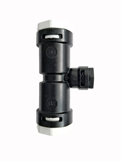 TRICOX OCTA Push T-idom 20x2-10x1,3mm szimpla