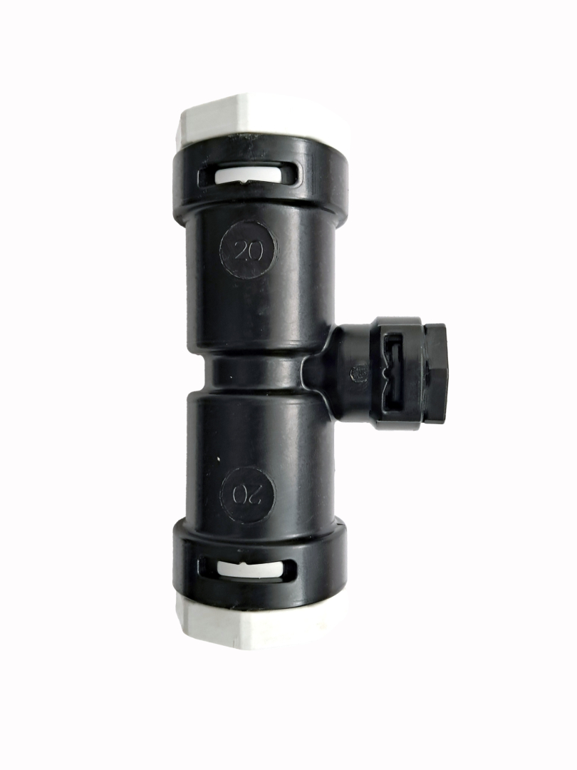 TRICOX OCTA Push T-idom 20x2-10x1,3mm szimpla