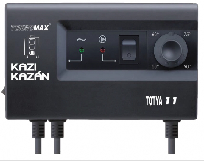 Totya 11 Szivattyúvezérlő (E11)