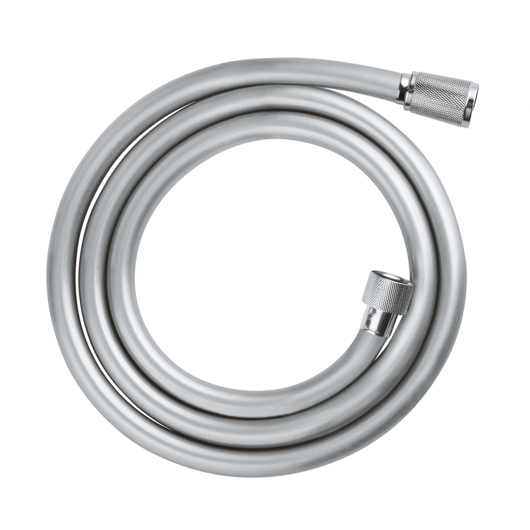 Grohe Vitalioflex Silver Zuhanygégecső 1750mm 27505001