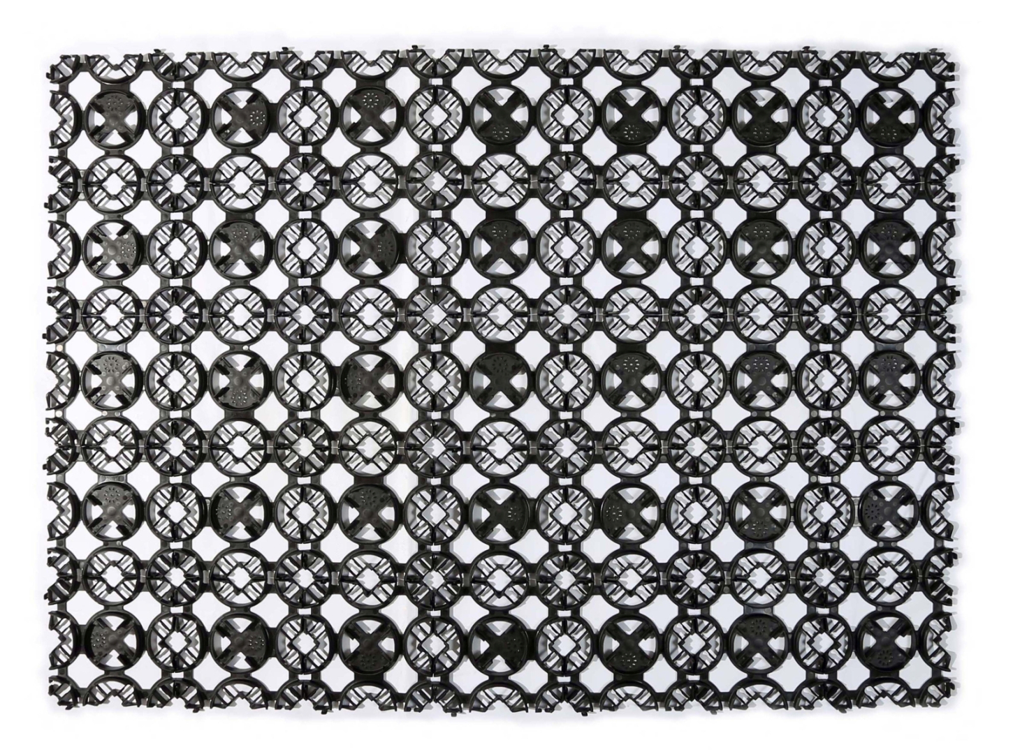 TRICOX OCTA Alaplemez vékony rétegrendű padlófűtéshez 10mm 0,84m2/tábla