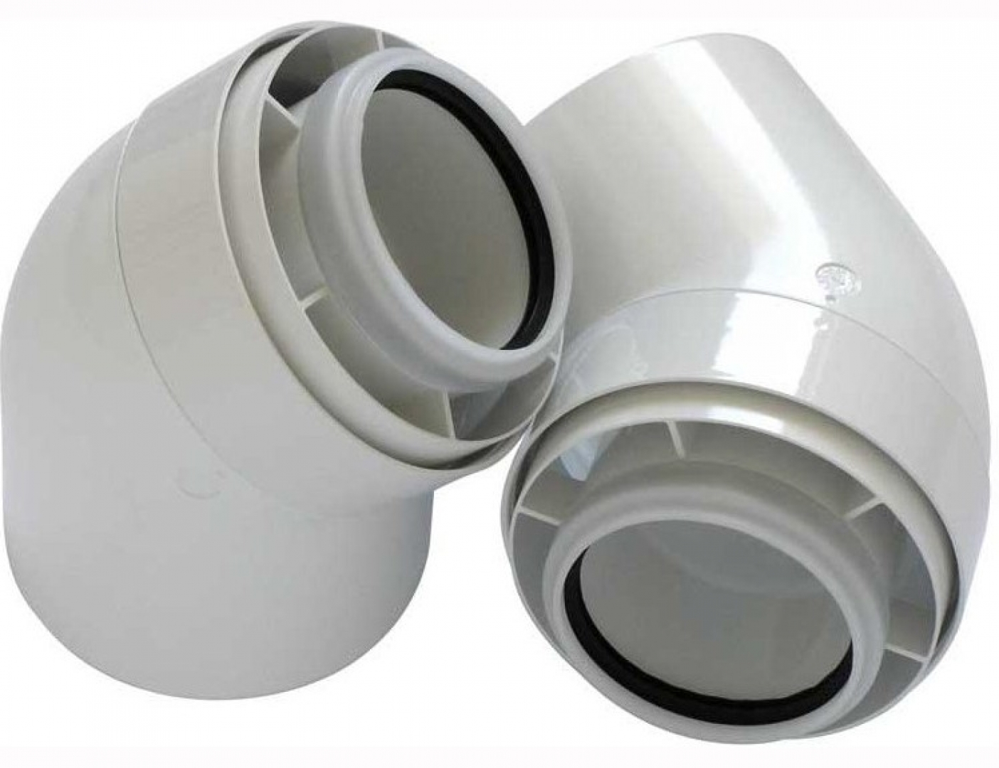 Tricox PAKÖ502C 60/100 Ív Pps/Alu (1 pár/csomag)