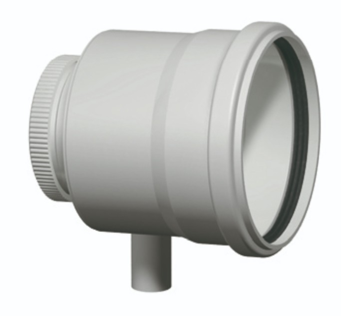 Tricox PKZ95 200 mm Záróidom kondenzátum levezetéssel PPS