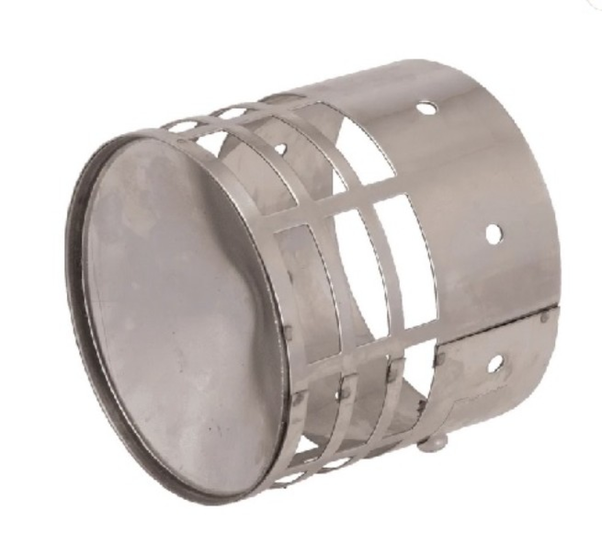 Tricox RVE10 60 mm Rozsdamentes végelem csőhöz